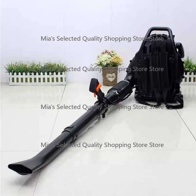 Leaf Blower Cordless - Cordless 4-Stroke Leaf Blower 75.6CC Backpack