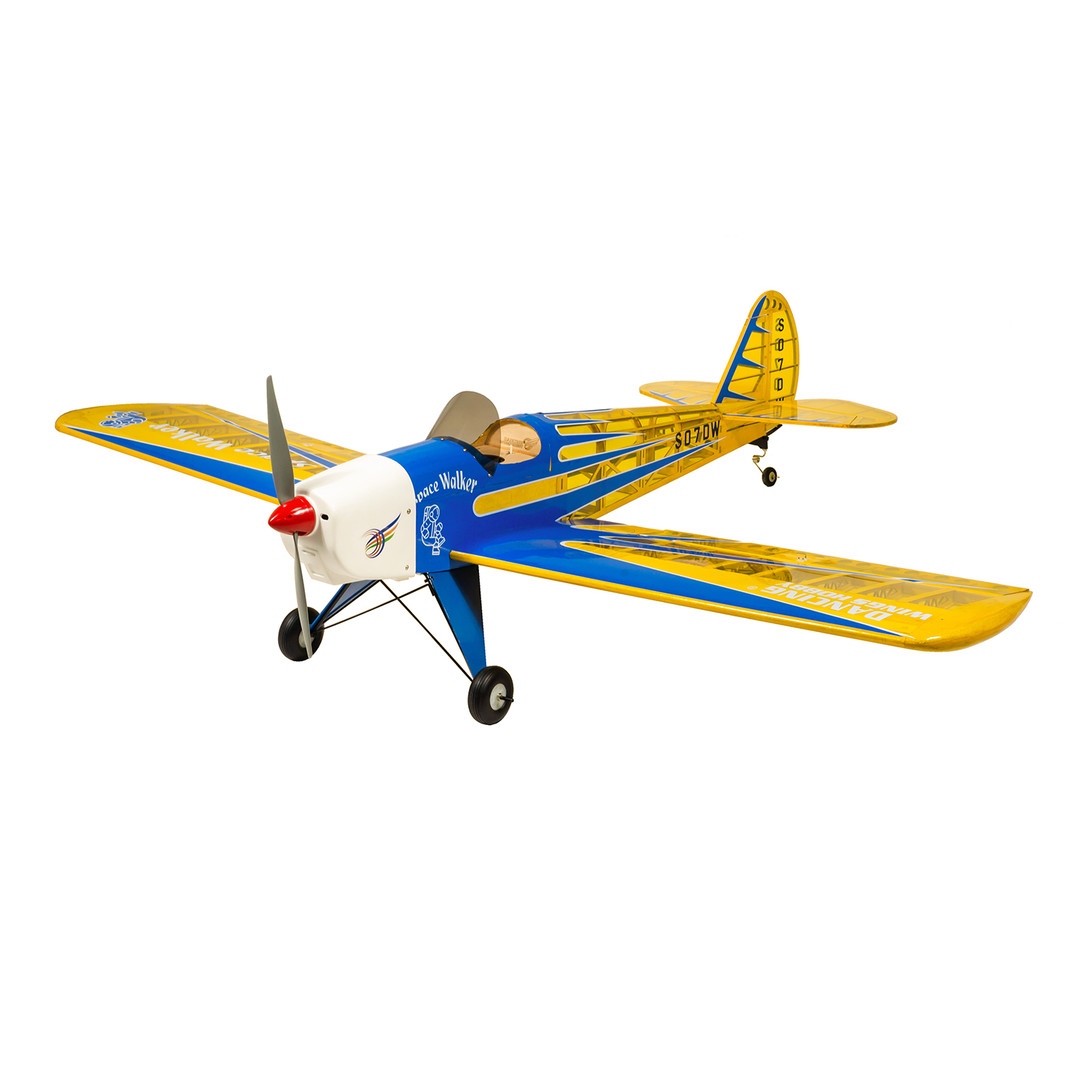 Outdoor Power Kit - Dancing Wings Hobby 1.6M (63inch) Space
