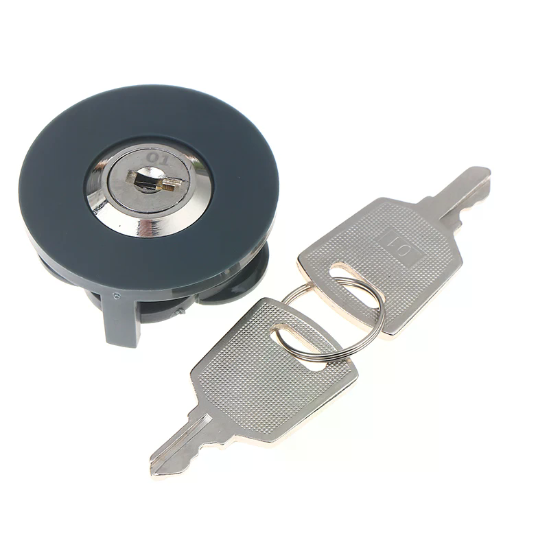 Outdoor Power Socket With Lock - Socket Lock With Key Lockable Power
