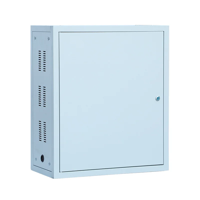 Outdoor Power Socket With Lock - Wall-Mounted Outdoor DC Power Supply Screen
