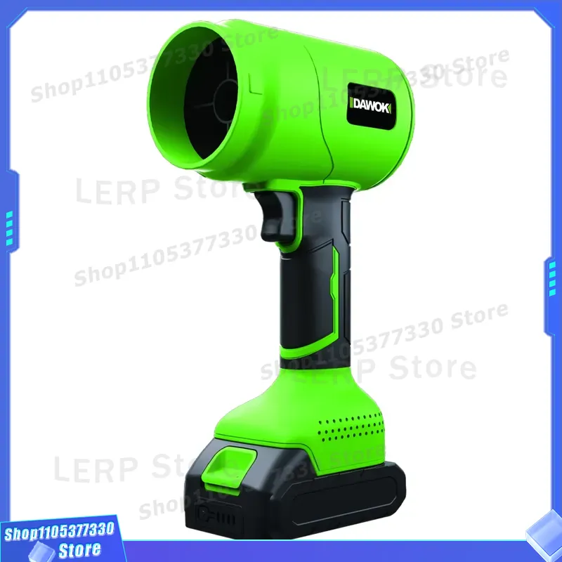 Leaf Blower Cordless - DAWOK 21V Cordless Leaf Blower 41m/s