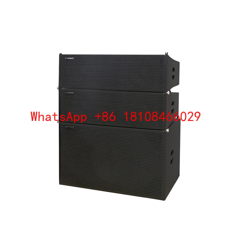 Outdoor Power Line - Full Set Professional Audio Outdoor Stage