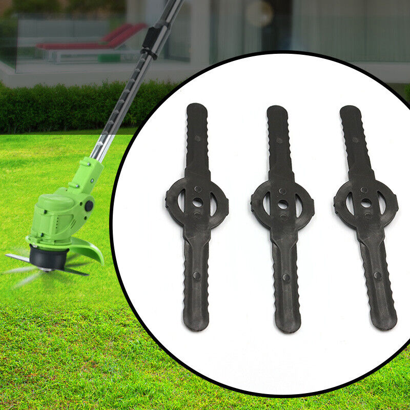 20PCS Plastic Blade Set Cutter - Leaf Blower Cordless recension och pris