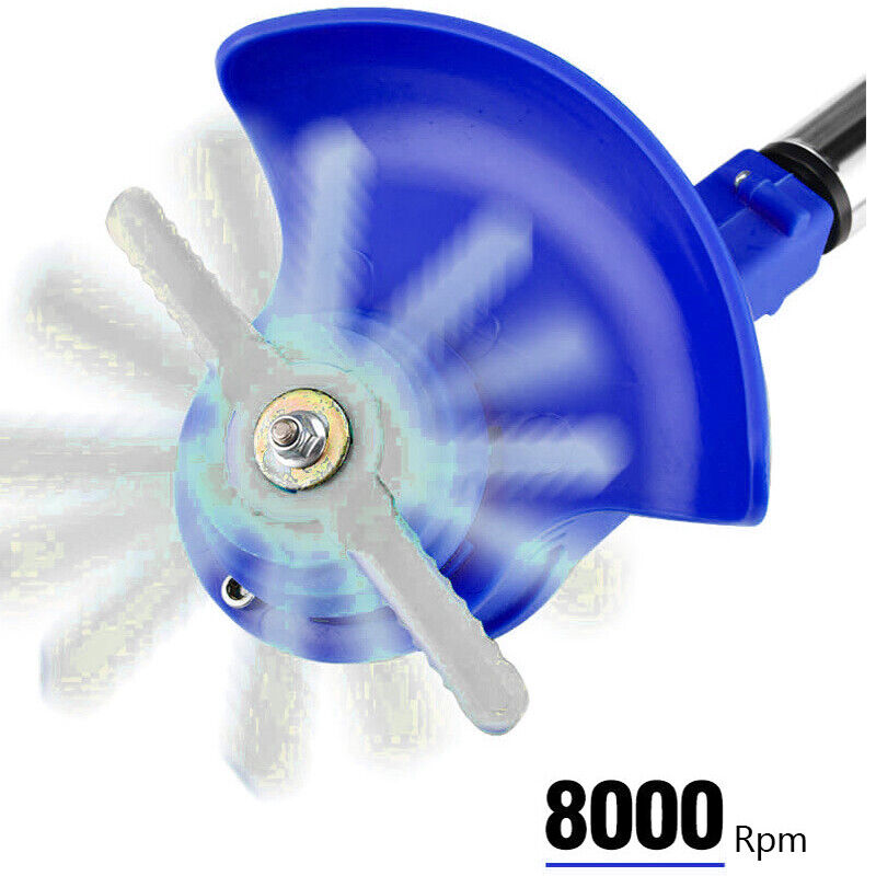 20PCS Plastic Blade Set Cutter - Leaf Blower Cordless recension och pris