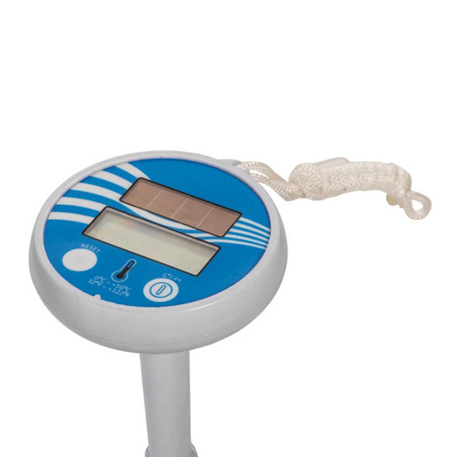 Digital Swimming Pool Thermome - Outdoor Power For Hot Tub recension och pris