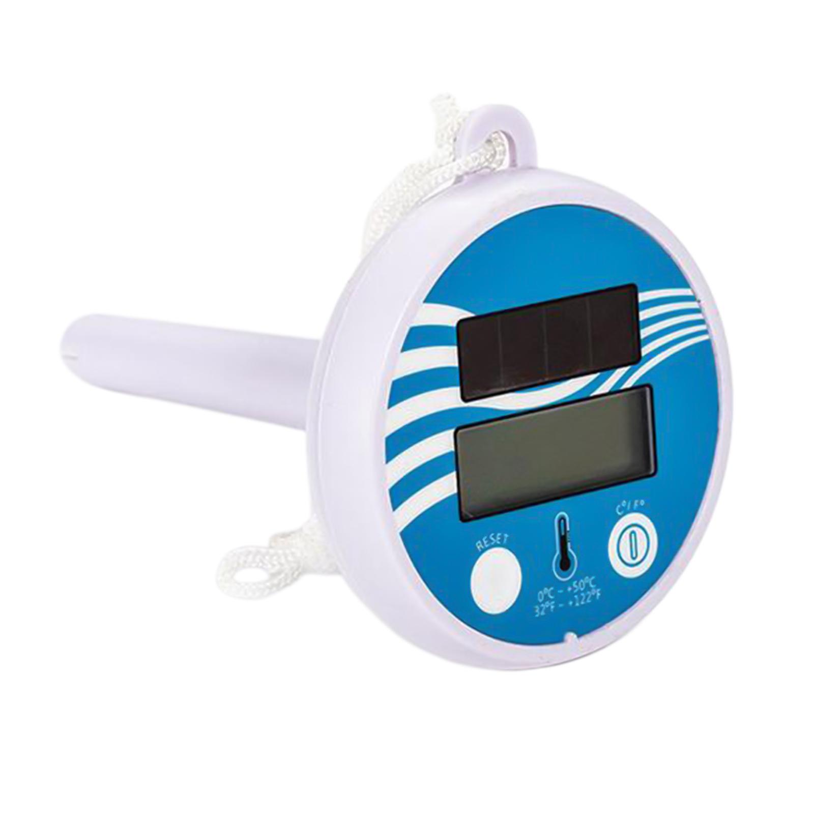 Digital Swimming Pool Thermome - Outdoor Power For Hot Tub recension och pris