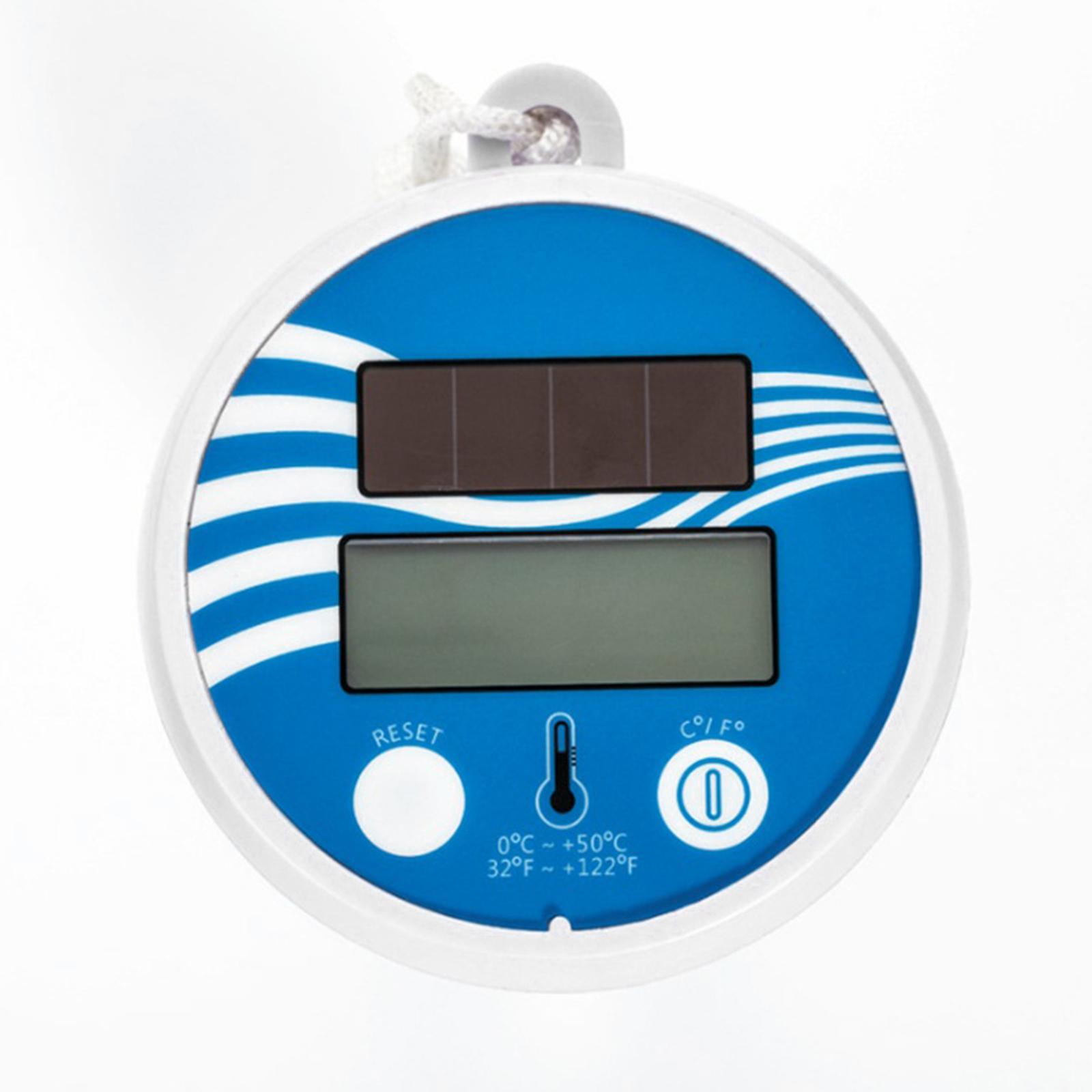 Digital Swimming Pool Thermome - Outdoor Power For Hot Tub recension och pris