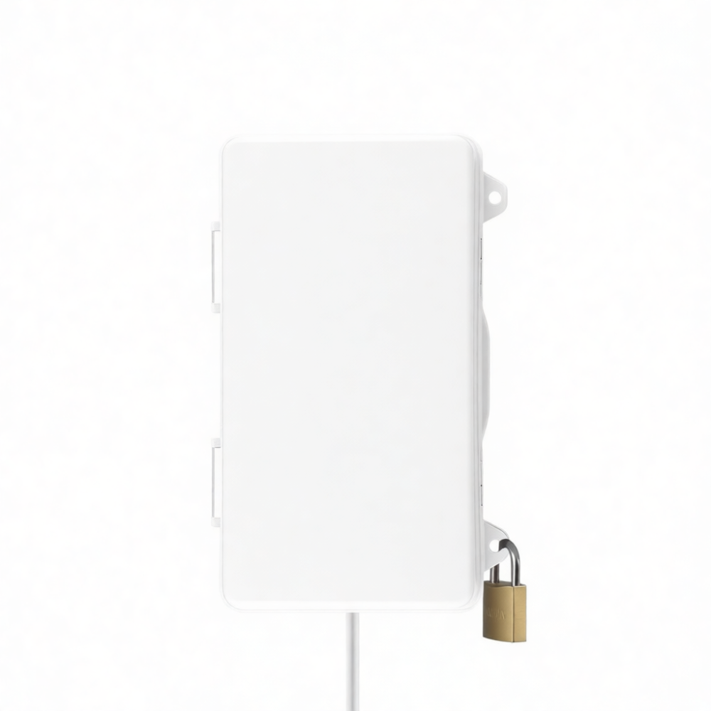 Outdoor Socket Protective Case - Outdoor Power Outlet Waterproof recension och pris