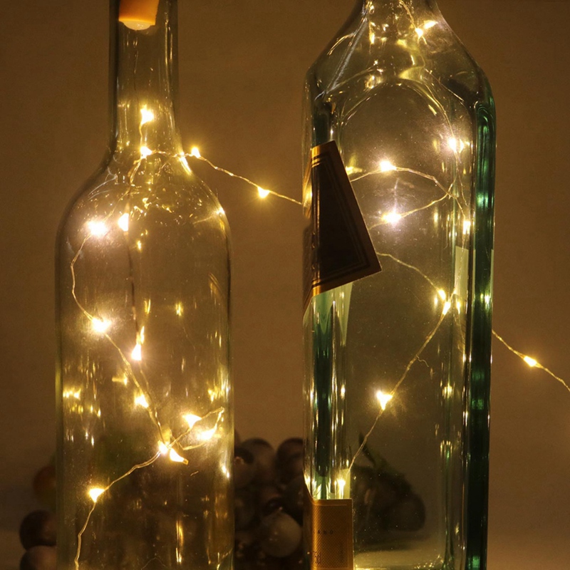 Solar String Fairy Lights Wate - Outdoor Power For Christmas Lights recension och pris