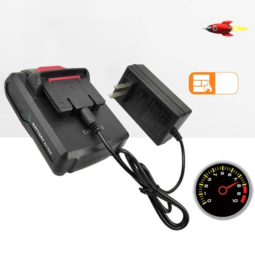21V 12.6V 16.8V 24V 25V Lithiu - Lawn Mower Battery recension och pris