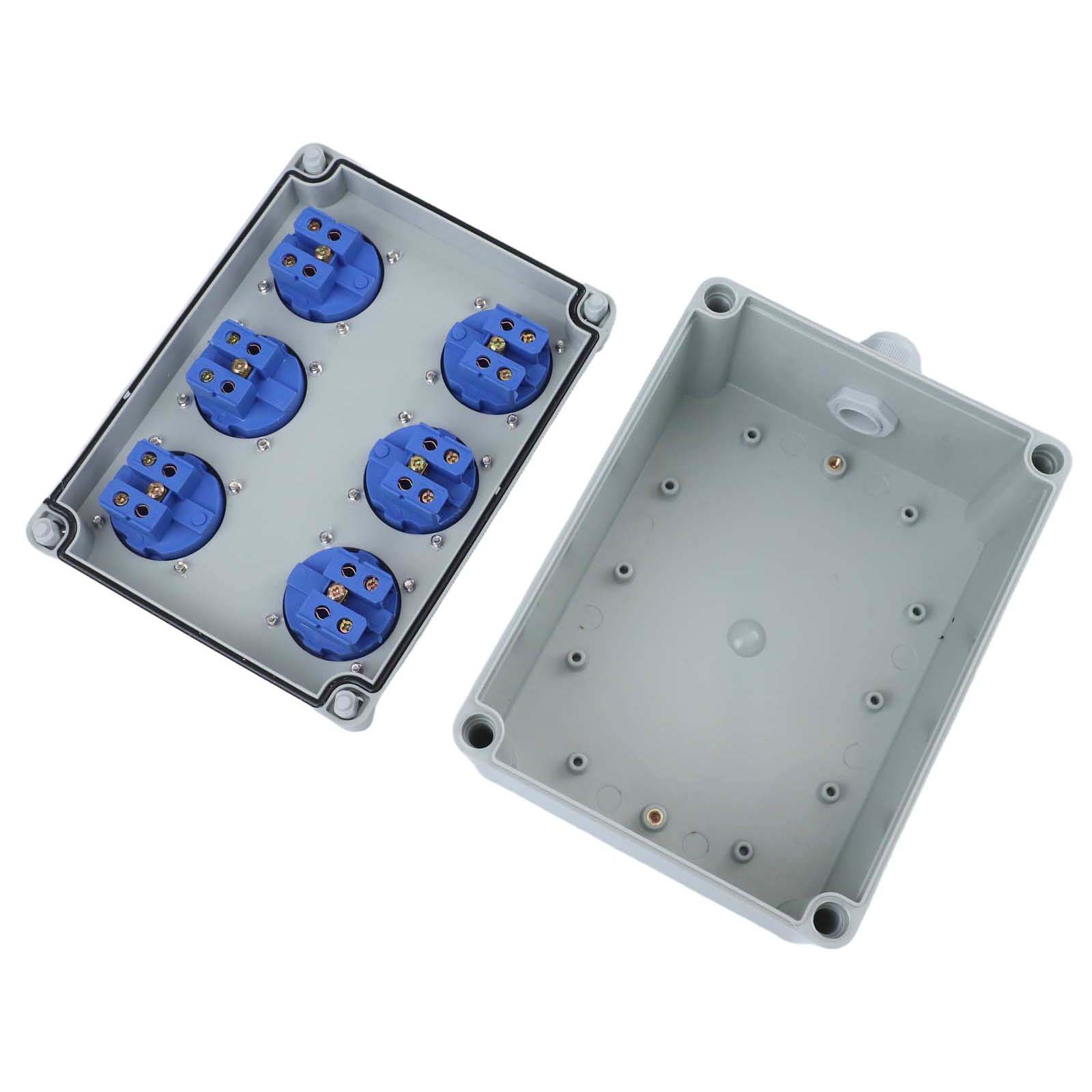 Waterproof Wall Power Distribu - Outdoor Power Distributors recension och pris