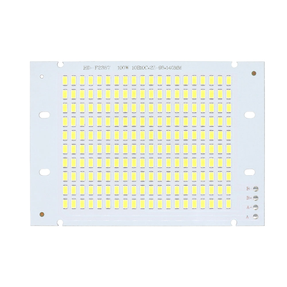 50W 100W 150W 200W SMD5730 LED - Outdoor Power Kit recension och pris