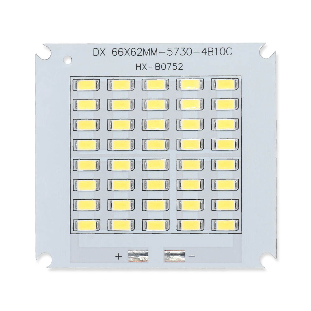 50W 100W 150W 200W SMD5730 LED - Outdoor Power Kit recension och pris
