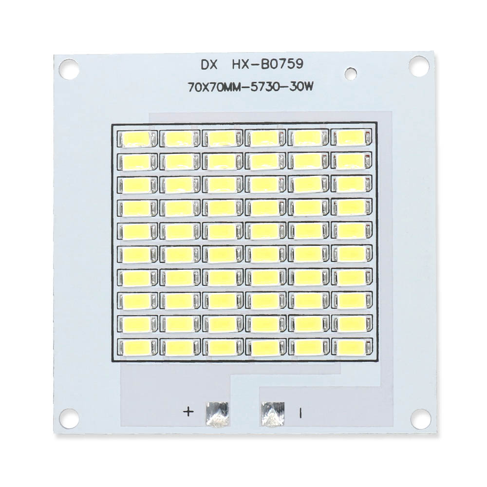 50W 100W 150W 200W SMD5730 LED - Outdoor Power Kit recension och pris