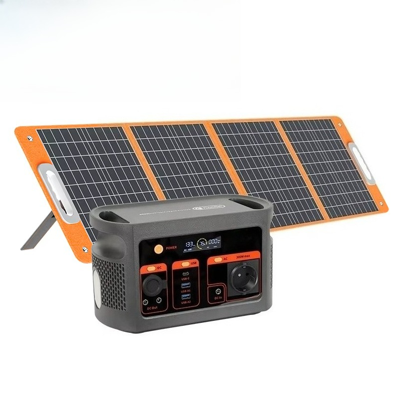 300W pure sine wave solar gene - Outdoor Power Generator recension och pris