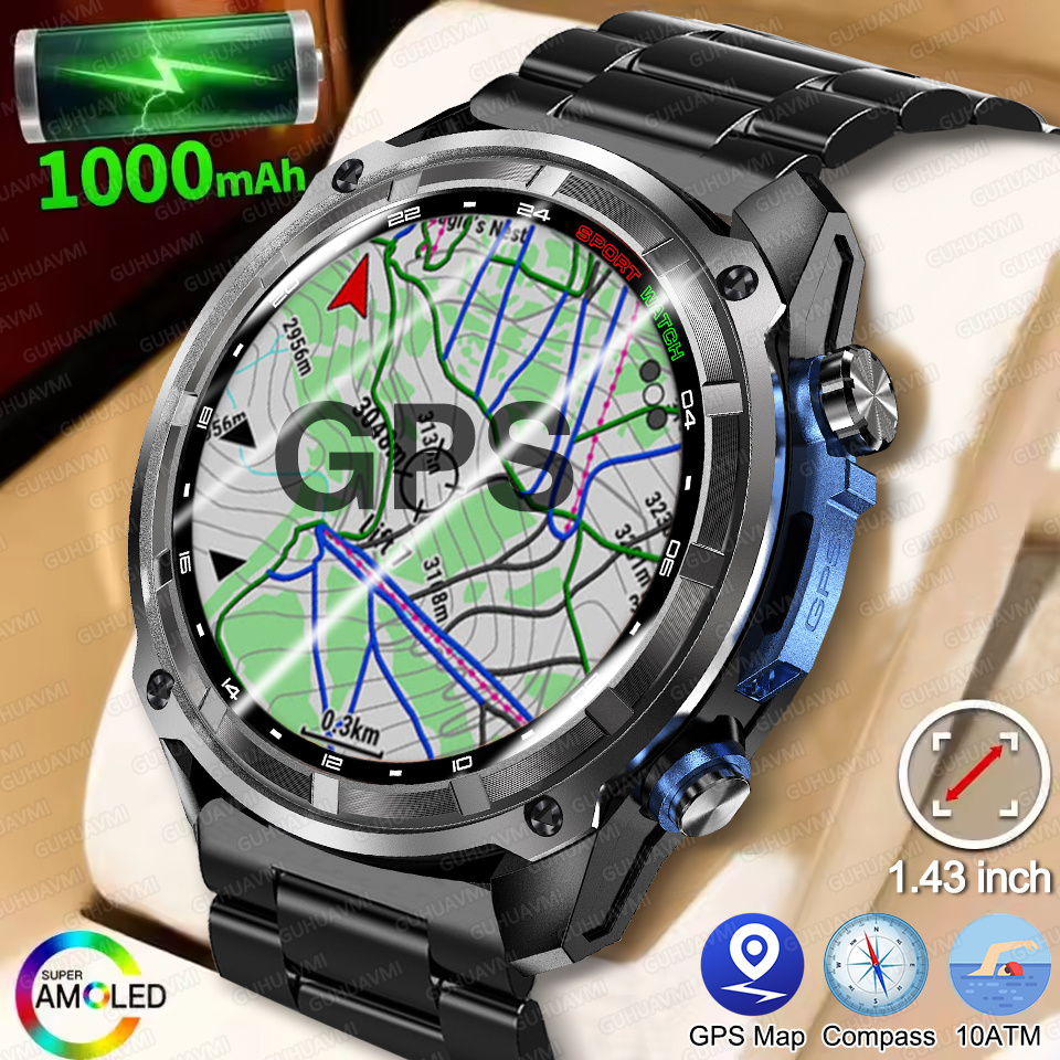 T-Rex3 Pro GPS Offline Map 100 - Outdoor Power Meter recension och pris