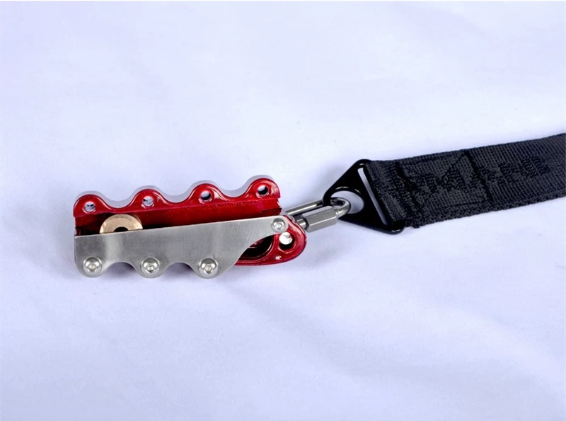 Wire gripper kite reel Power k - Outdoor Power Line recension och pris