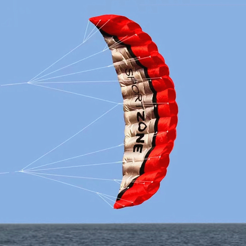 250cm New beginner kitesurf du - Outdoor Power Line recension och pris