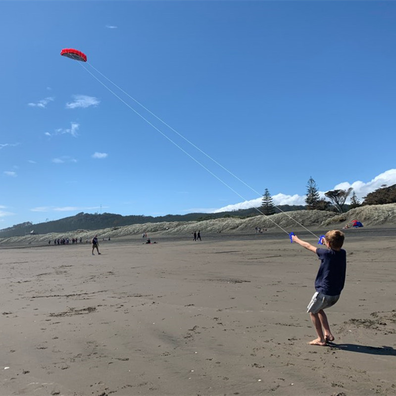 250cm New beginner kitesurf du - Outdoor Power Line recension och pris