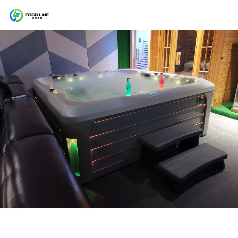 Outdoor Hot Tub Acrylic Spa Po - Outdoor Power For Hot Tub recension och pris