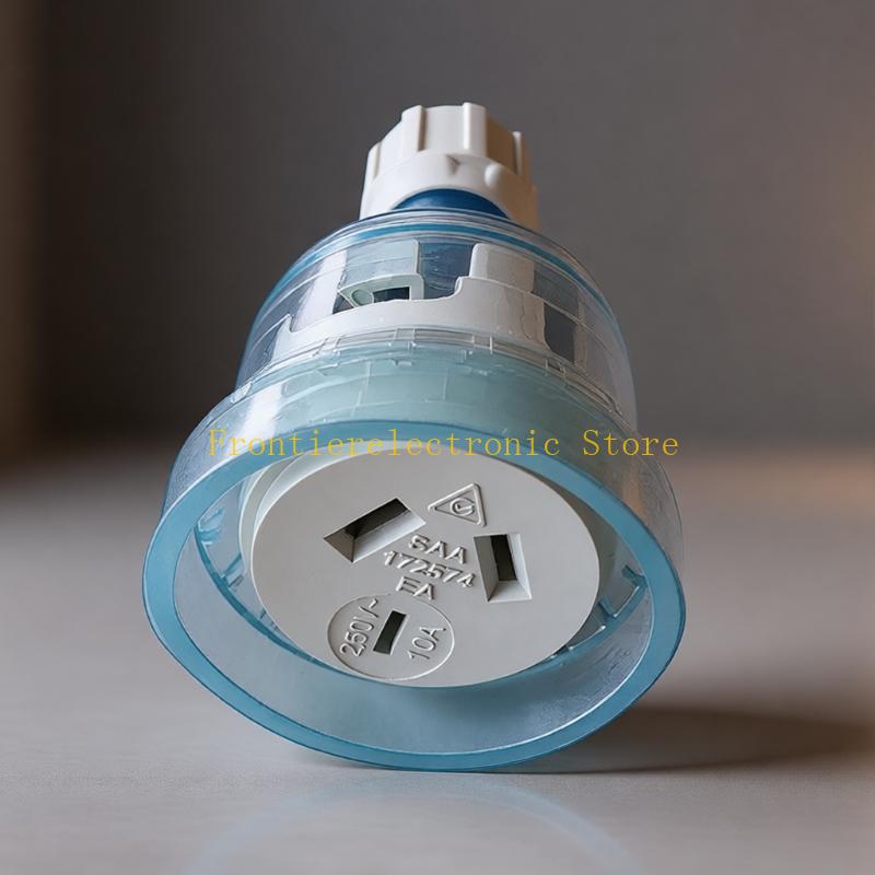 G8DB 10A Power Plug with Snapp - Outdoor Power Socket With Lock recension och pris