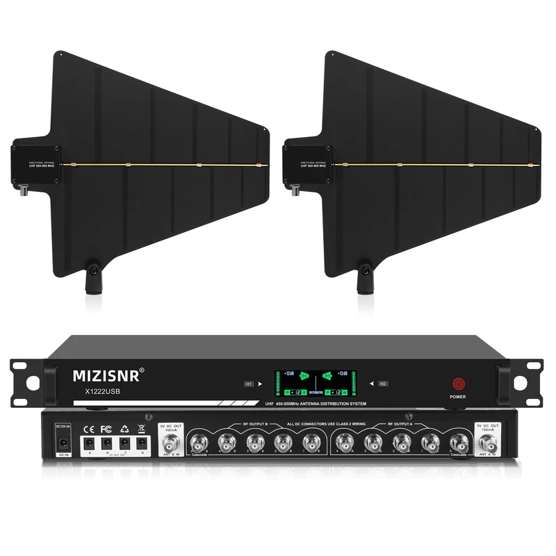 Fuluode Antenna Amplifier For  - Outdoor Power Distributors recension och pris