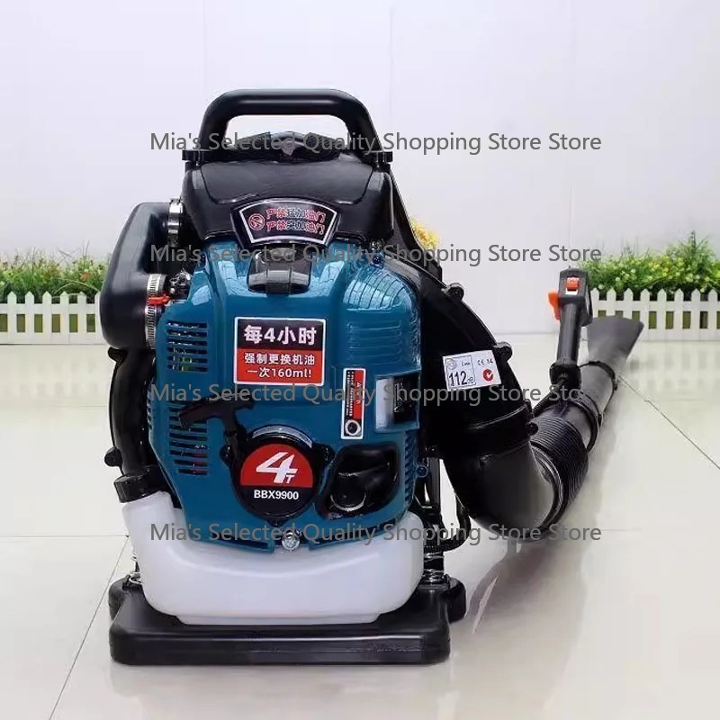 Cordless 4-Stroke Leaf Blower  - Leaf Blower Cordless recension och pris