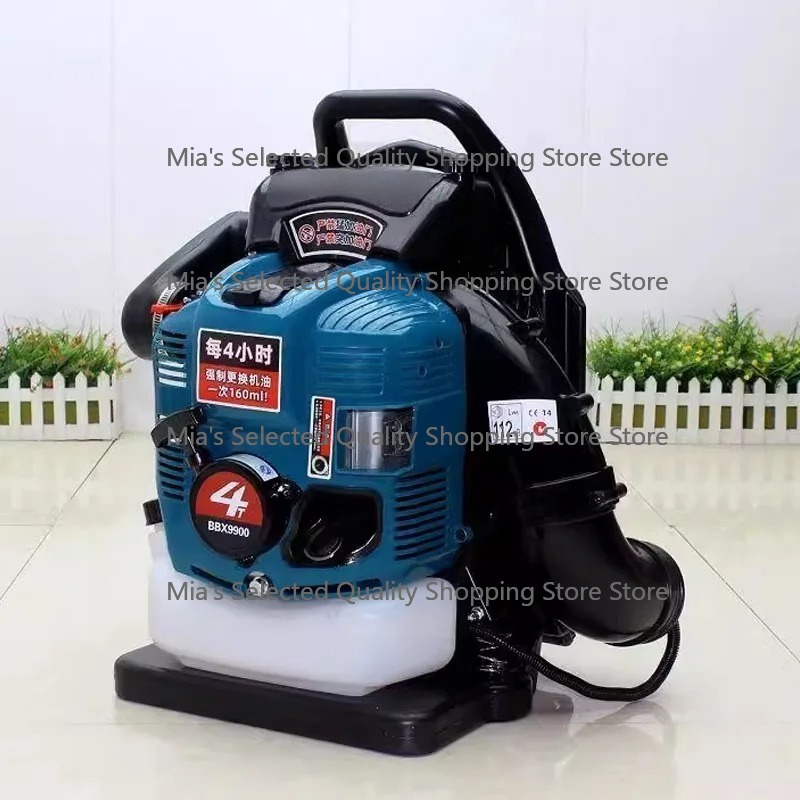 Cordless 4-Stroke Leaf Blower  - Leaf Blower Cordless recension och pris