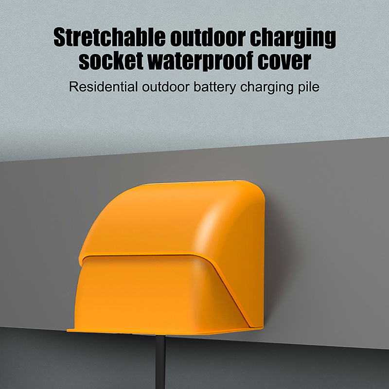 Outdoor Socket Protective Cove - Outdoor Power Outlet Waterproof recension och pris