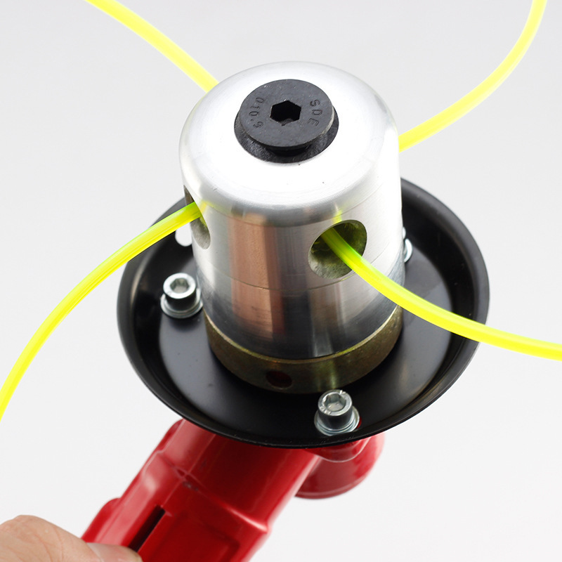 High Quality Aluminum Grass Tr - Quality Outdoor Power Equipment recension och pris