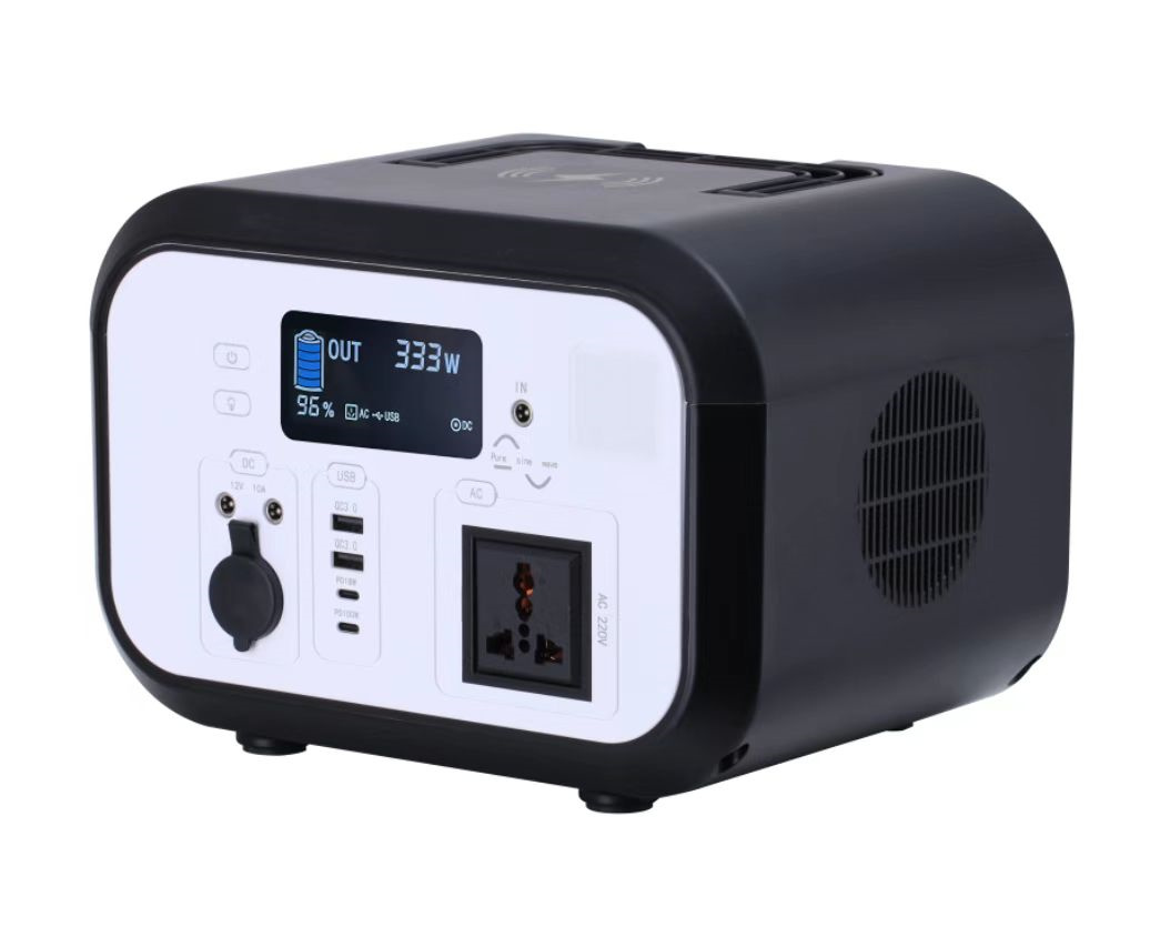 600W 1200W 1500W Outdoor Energ - Outdoor Power Generator recension och pris