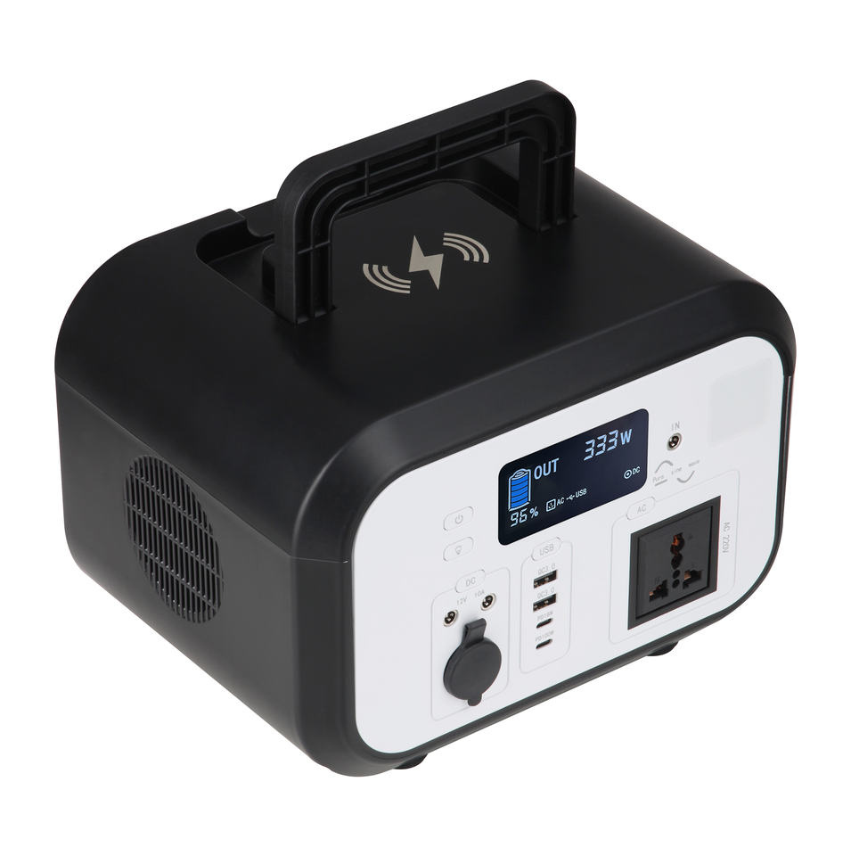 600W 1200W 1500W Outdoor Energ - Outdoor Power Generator recension och pris