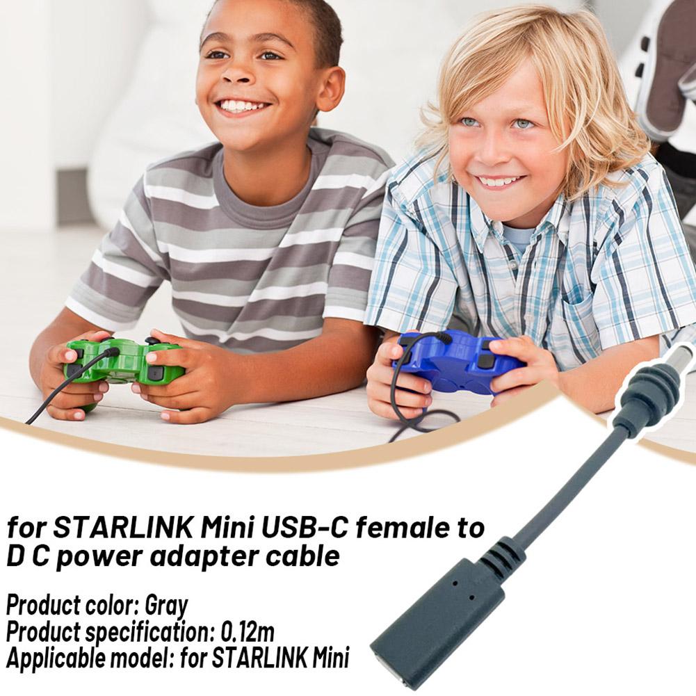 USB-C to DC Power Cable For ST - Outdoor Power Kit recension och pris