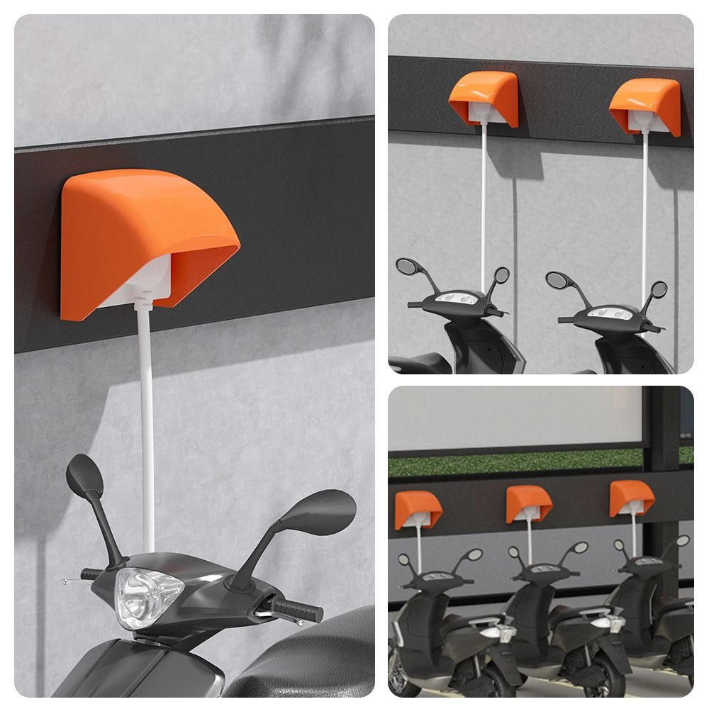 Box Power Outlet Supplies Outd - Outdoor Power Outlet Waterproof recension och pris