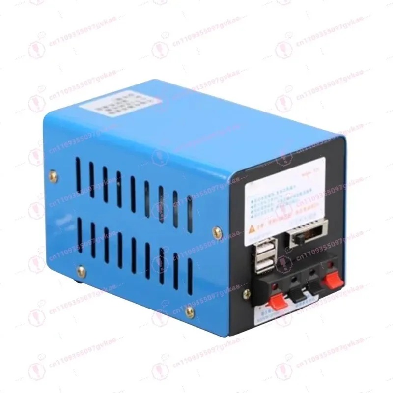 Small Household Hand Generator - Outdoor Power Generator recension och pris