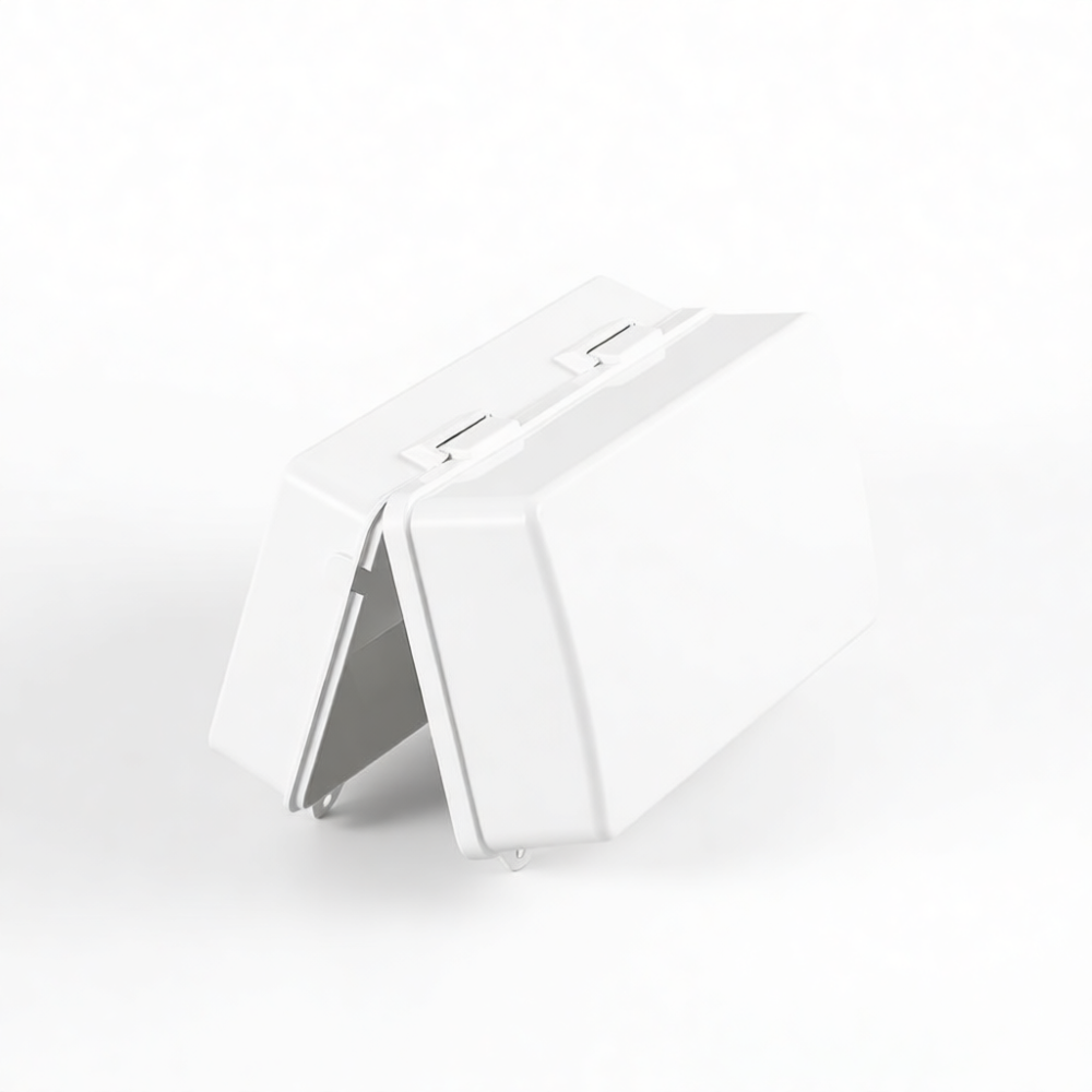 Rainproof Protective Box Outdo - Outdoor Power Outlet Waterproof recension och pris