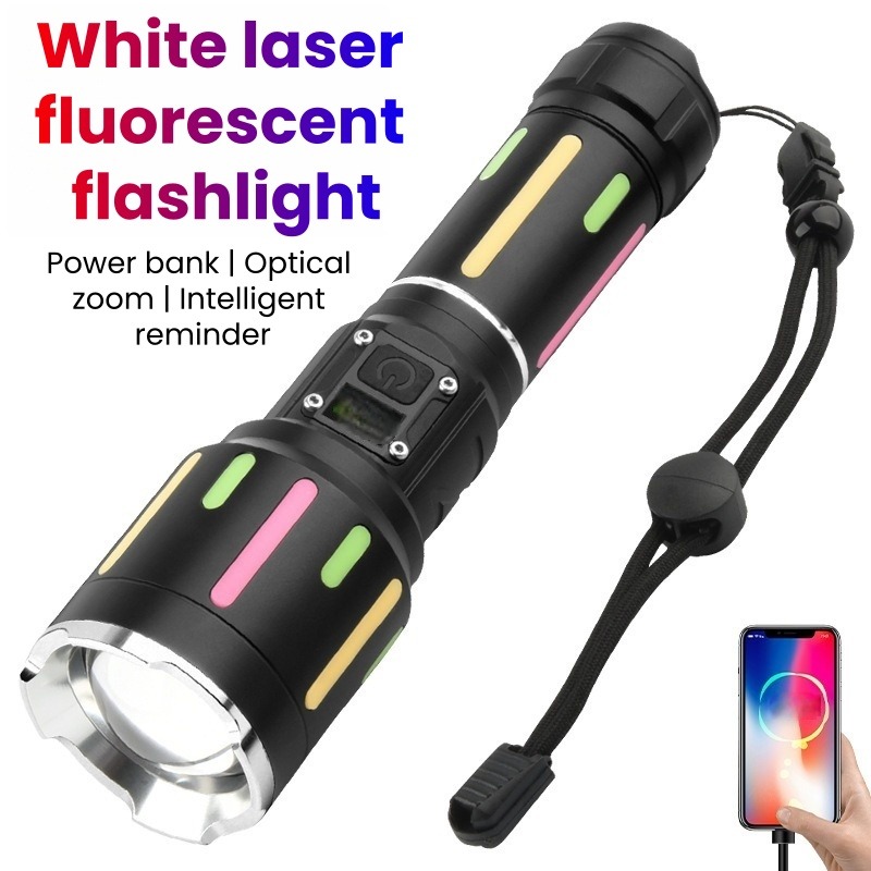 High Power White Light Fluores - Outdoor Power Meter recension och pris
