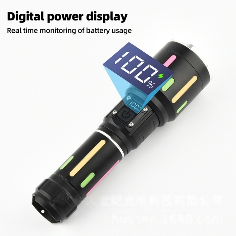 High Power White Light Fluores - Outdoor Power Meter recension och pris