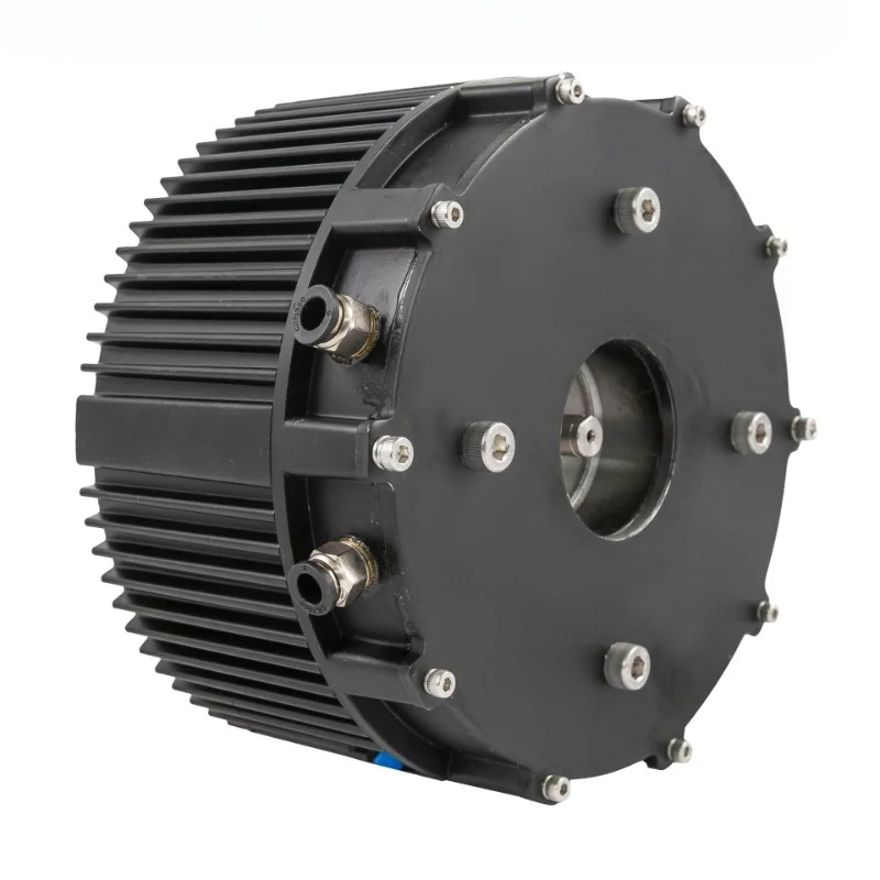 5KW 48V Brushless DC Motor for - Quality Outdoor Power Equipment recension och pris