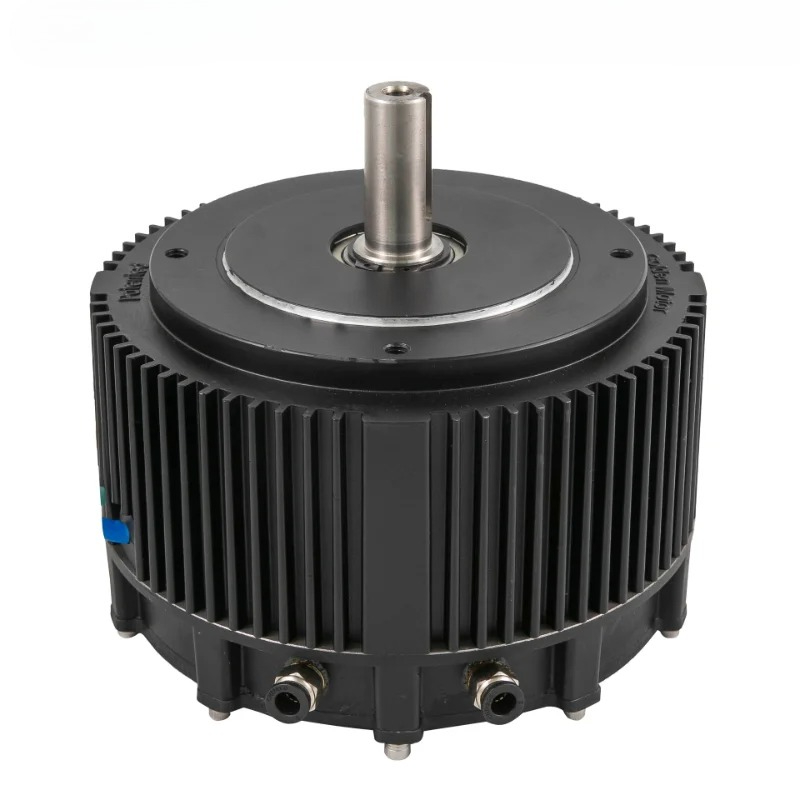 5KW 48V Brushless DC Motor for - Quality Outdoor Power Equipment recension och pris