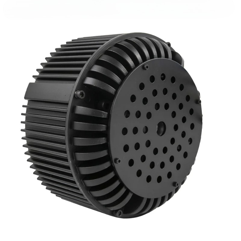 5KW 48V Brushless DC Motor for - Quality Outdoor Power Equipment recension och pris