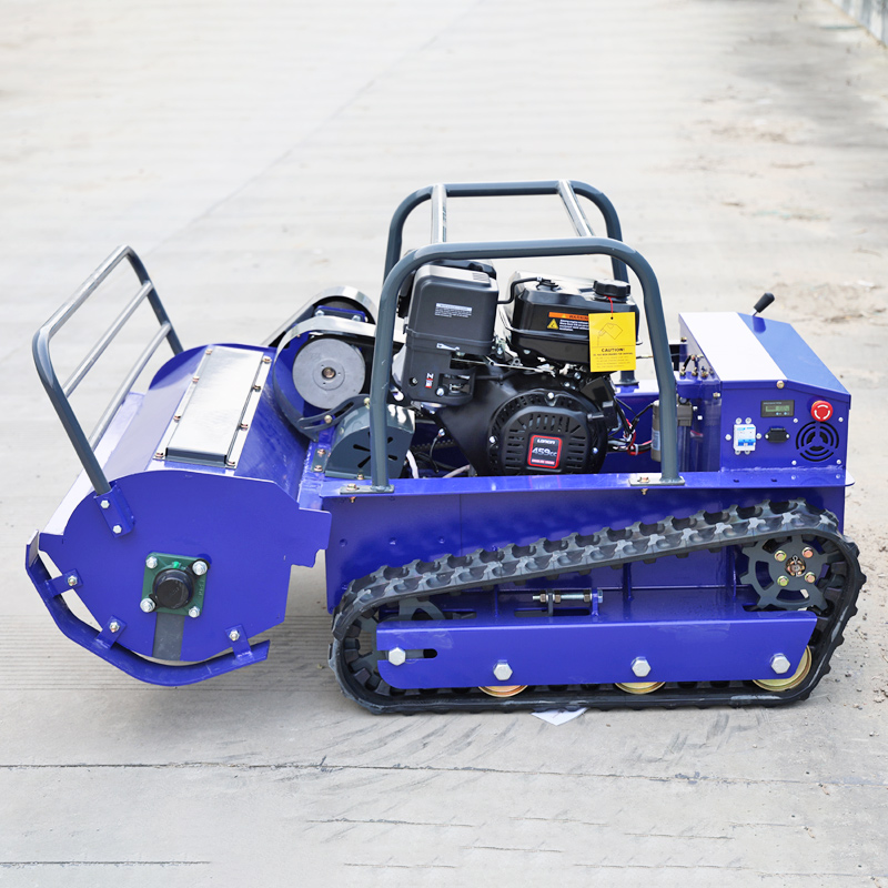 Customized CE EPA Tracked Craw - Lawn Mower Battery recension och pris