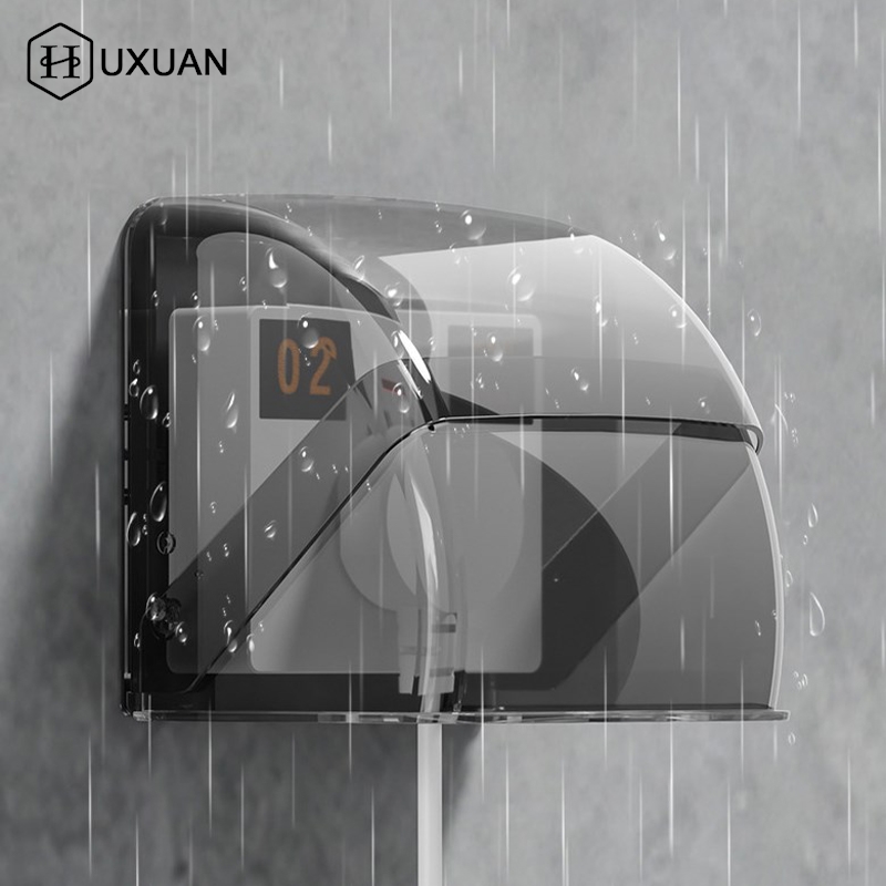 86 Type Outdoor Socket Protect - Outdoor Power Outlet Waterproof recension och pris