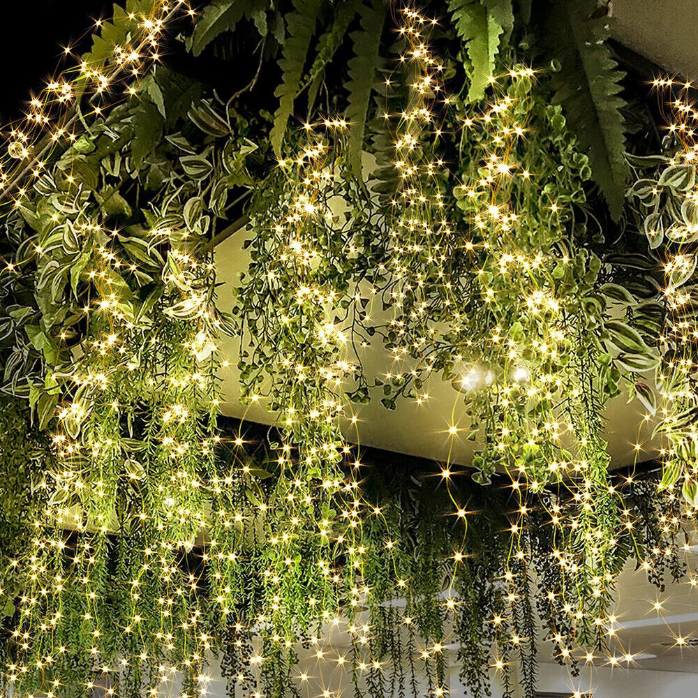 1PACK Solar Powered String Lig - Outdoor Power For Christmas Lights recension och pris