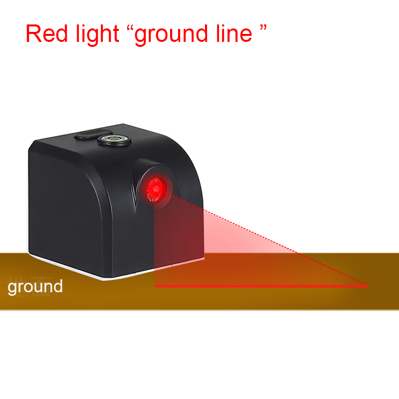 Mini Laser Level Horizontal An - Outdoor Power Line recension och pris