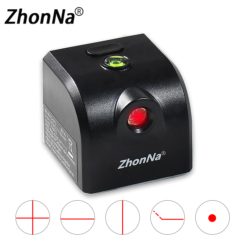 Mini Laser Level Horizontal An - Outdoor Power Line recension och pris