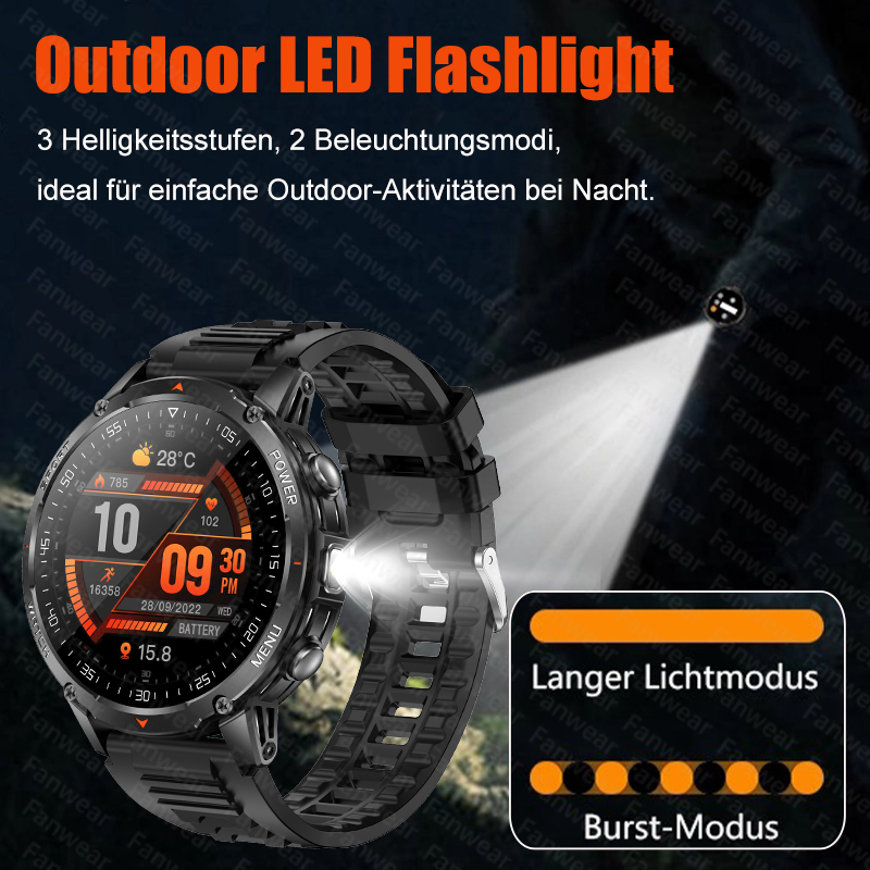 Fanwear New military outdoor r - Outdoor Power Meter recension och pris