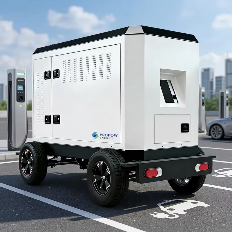 【CHIMU HOME】 High Capacity Mob - Outdoor Power Generator recension och pris