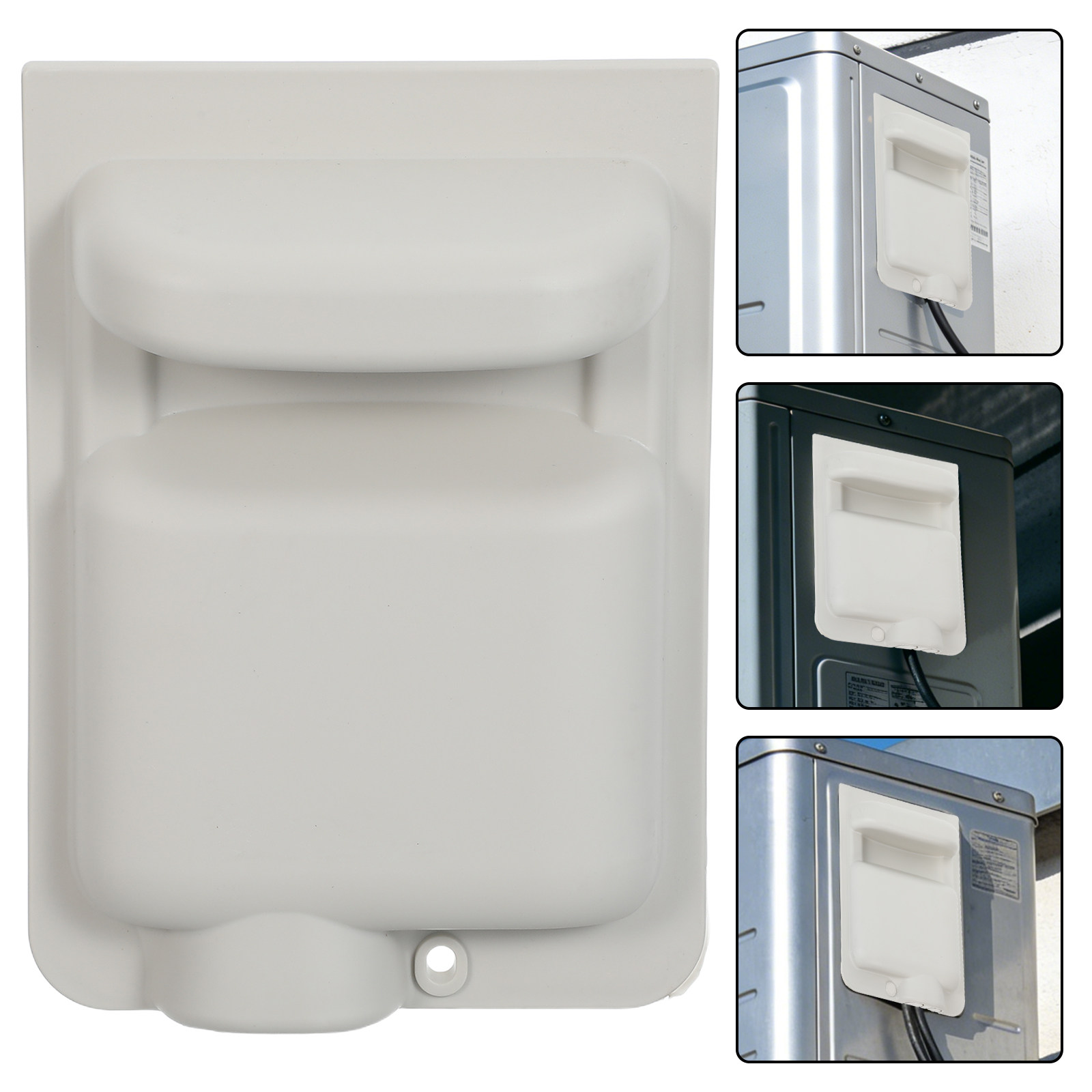 Air Conditioner Outdoor Wiring - Outdoor Power Line recension och pris