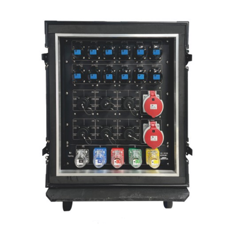 Golden Electric GD-48A Outdoor - Outdoor Power Distributors recension och pris